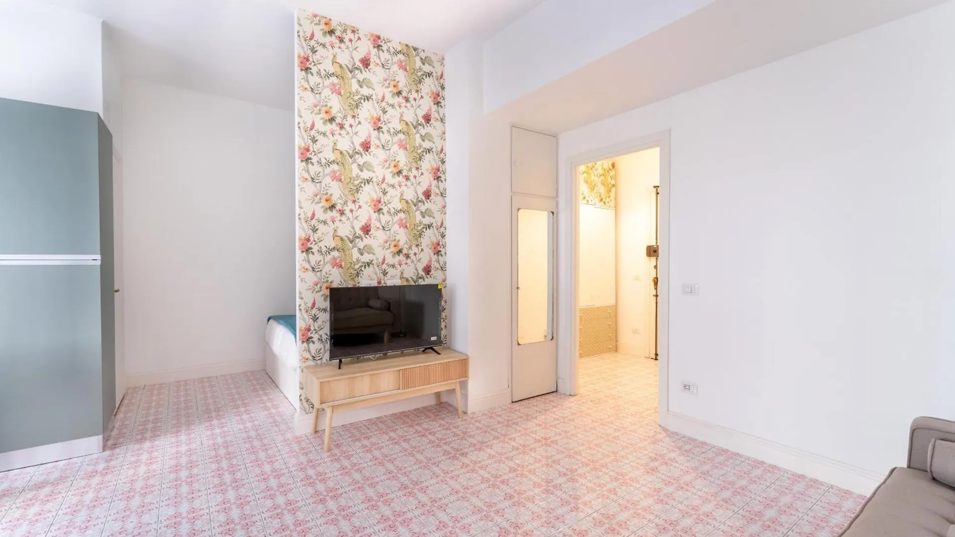 Retro Loft Ponte Milvio, Nearby Foro Italico Apartment Rome