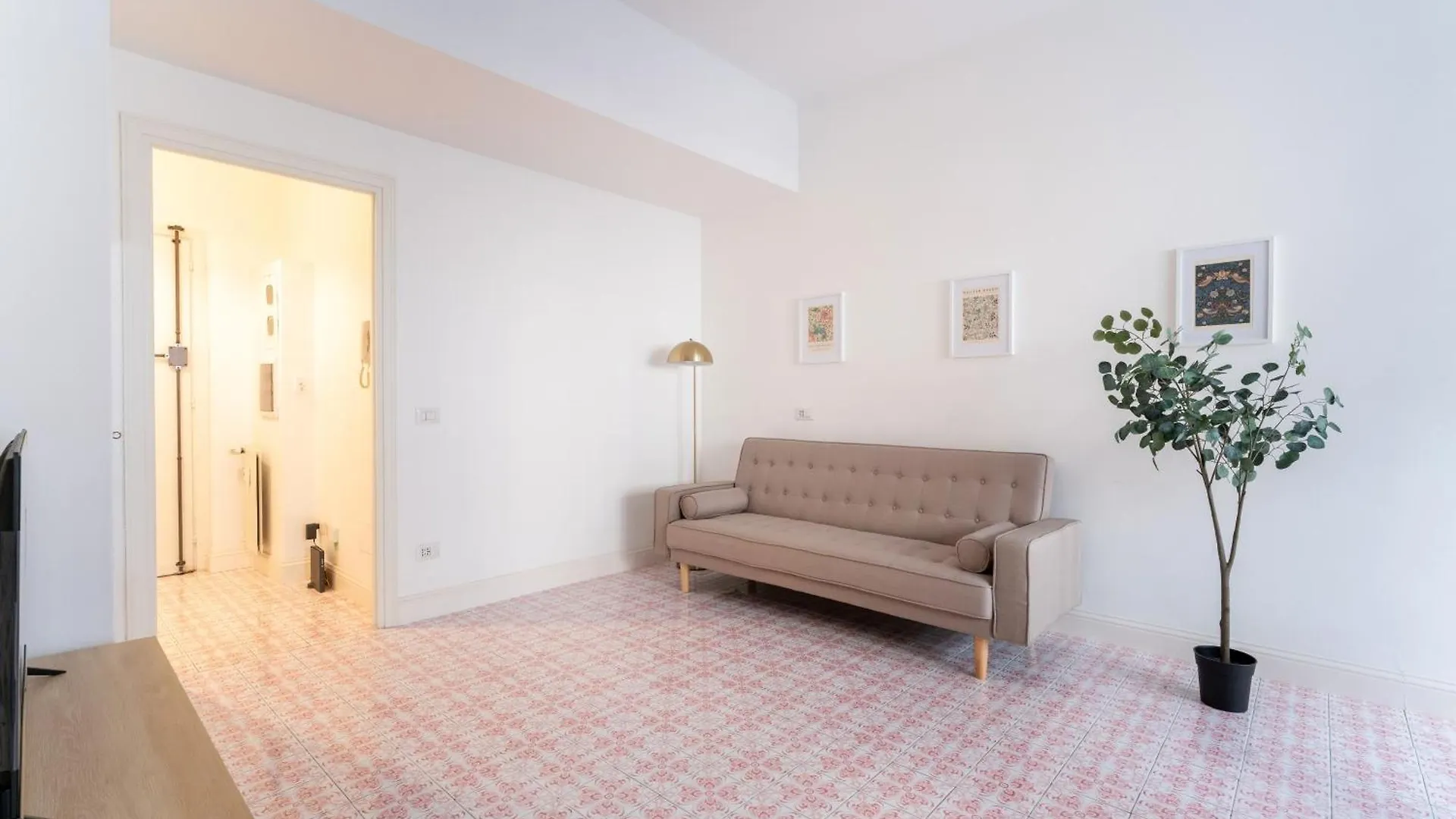 Retro Loft Ponte Milvio, Nearby Foro Italico Apartment Rome