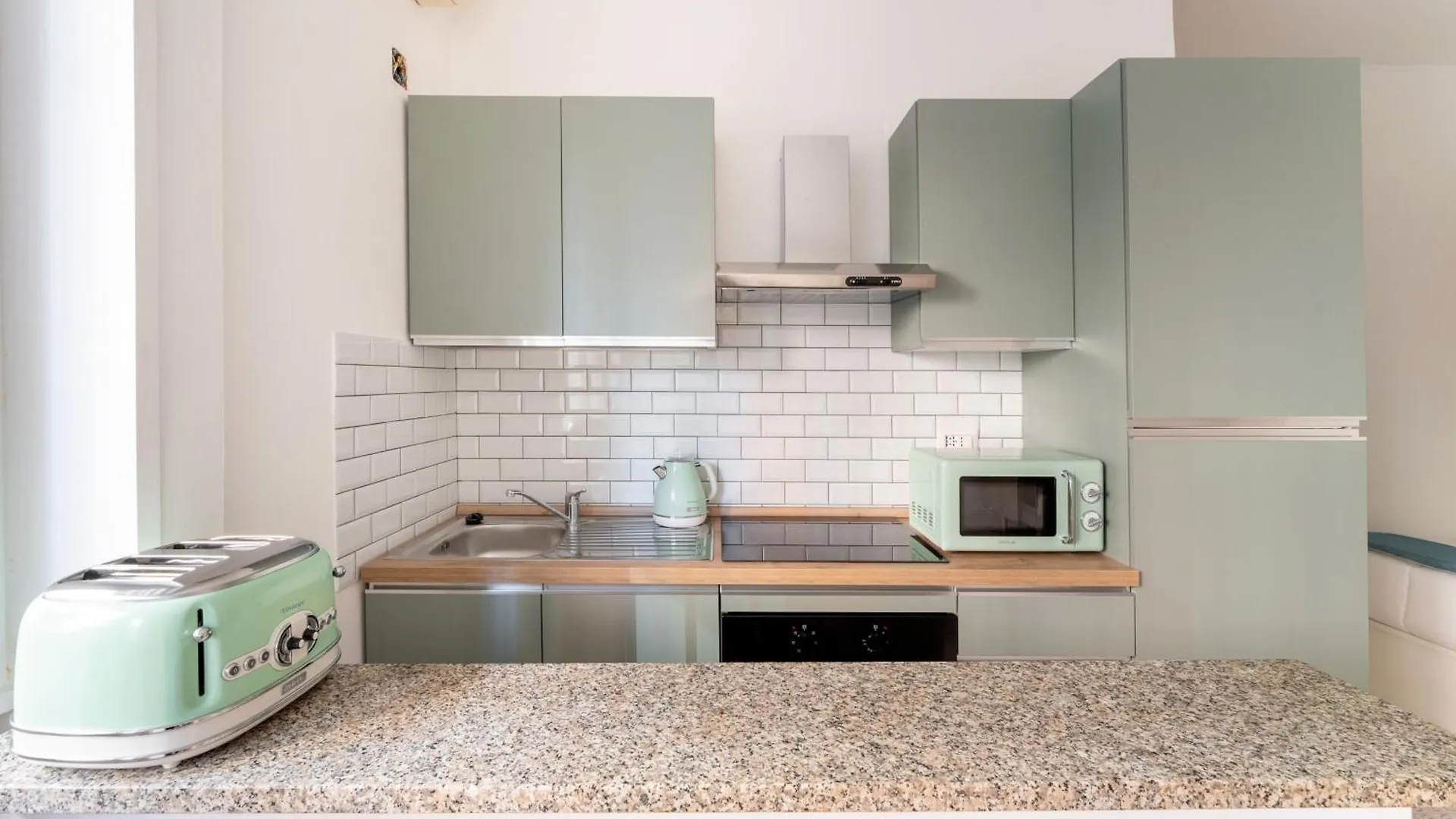 Retro Loft Ponte Milvio, Nearby Foro Italico Apartment Rome 0*,  Italy