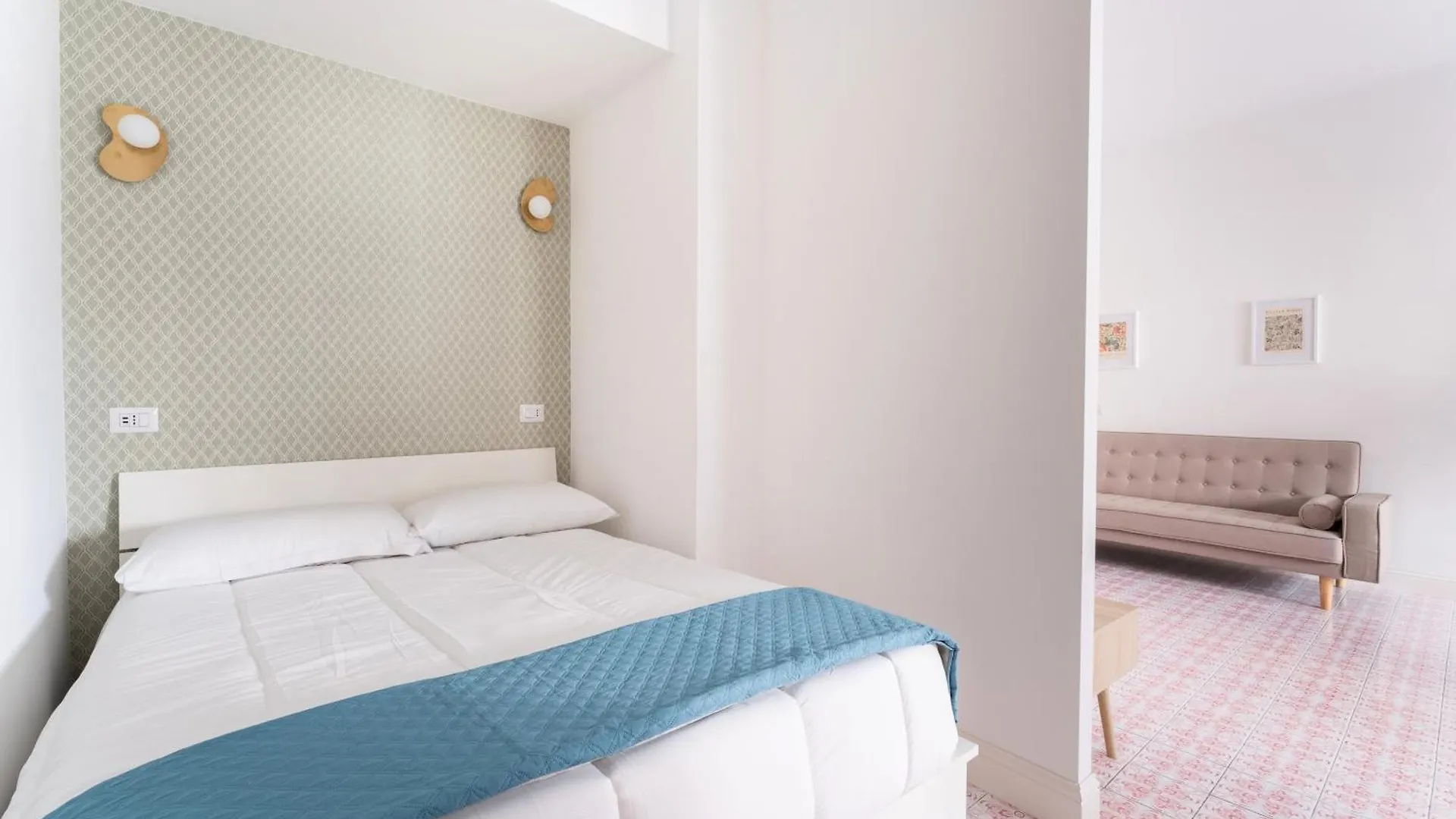 Retro Loft Ponte Milvio, Nearby Foro Italico Apartment Rome Italy