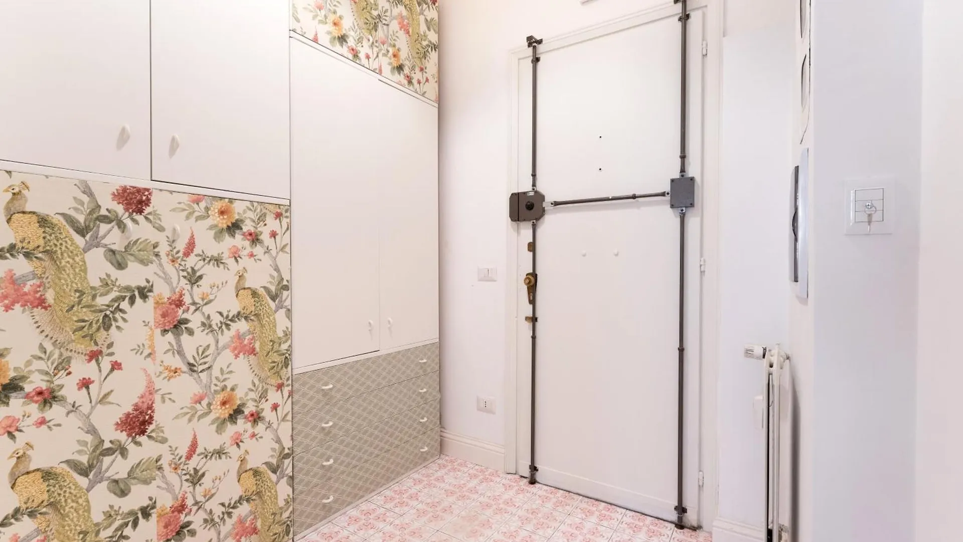 Retro Loft Ponte Milvio, Nearby Foro Italico Apartment Rome